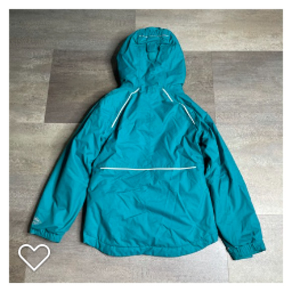 Columbia Girls Snowboard Jacket Small - Picture 2 of 3